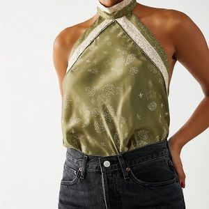 Free people bodysuit